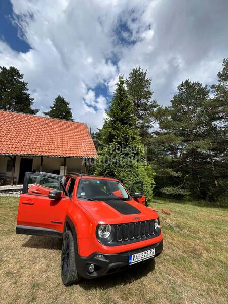 Jeep Renegade Trailhawk