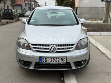 Volkswagen Golf Plus , 4.400 €, 2007. Hečbek, Dizel | 105 cm3, 208.005 km, 77kW (105 KS), Automatski / poluautomatski, 4/5 vrata, 5 sedišta, Borča