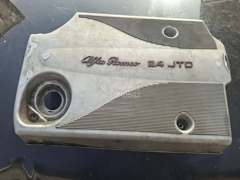 poklopac motora za Alfa Romeo 166