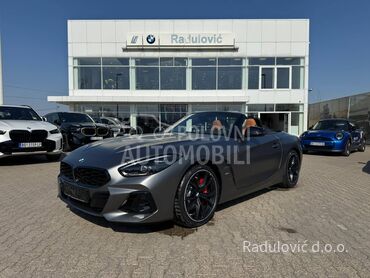 BMW Z4 20i DEMO, 72.490 €, 2026. Kabriolet/Roadster, Benzin | 1998 cm3, 2 km, 145kW (197 KS), Automatski / poluautomatski, 4/5 vrata, 2 sedišta, Veternik