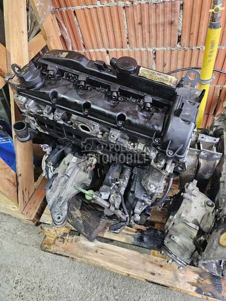 Motor mercedes OM651 za Mercedes Benz GLK 200, GLK 220, GLK 250 od 2008. do 2015. god.