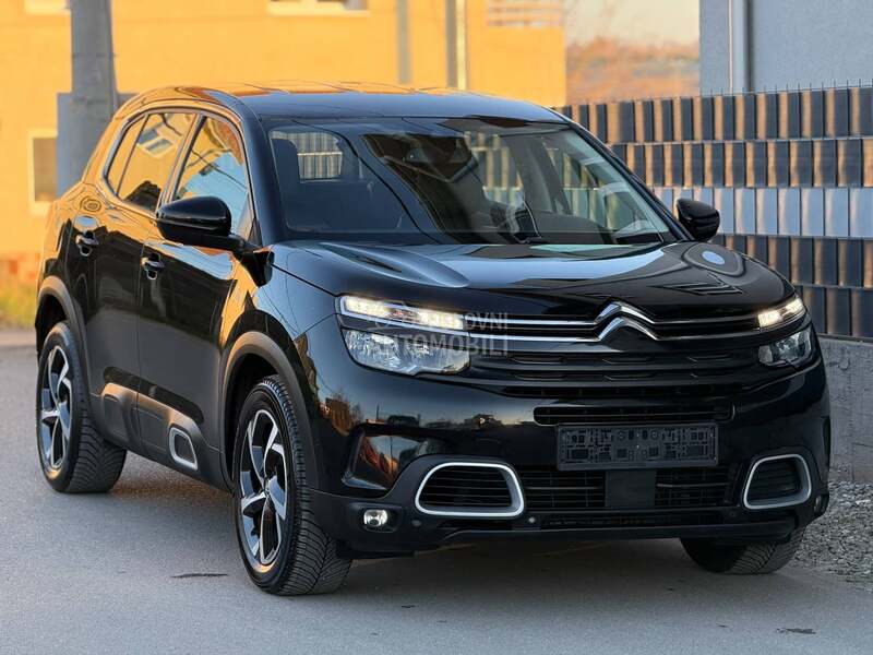 Citroen C5 Aircross 2021 photo 4