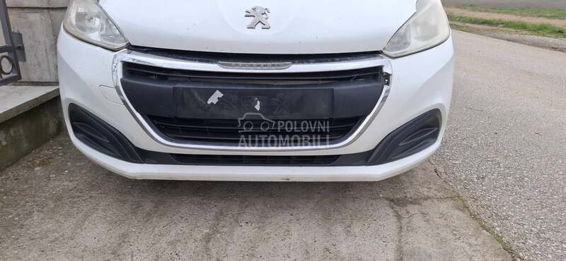 Branik restayling za Peugeot 208 od 2014. do 2020. god.