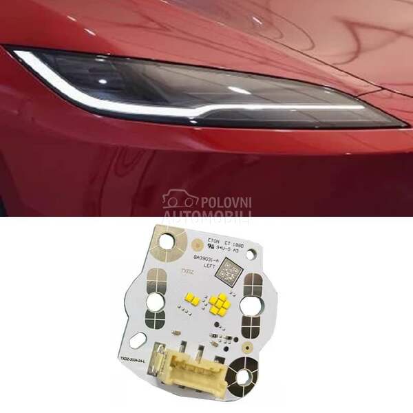 LED DRL PCB BOARD 20.374 za Tesla Model 3, Ostalo