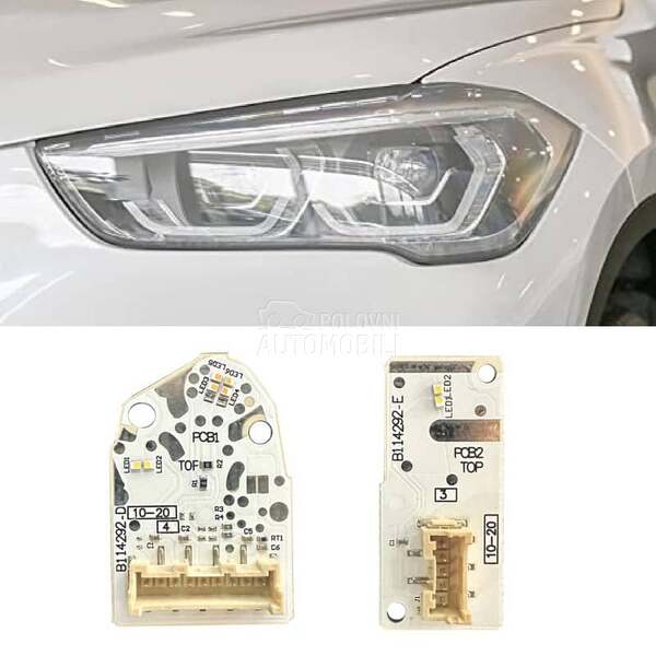 LED DRL PCB BOARD 20.407 za BMW X1, Ostalo