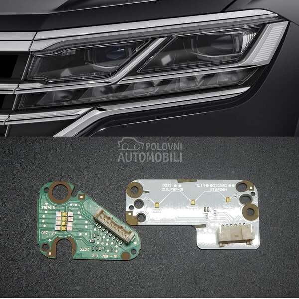 LED DRL PCB BOARD 20.409 za Volkswagen Touareg, Ostalo
