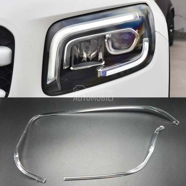 DRL TUBE GLB X247 20-23 za Mercedes Benz GLB 200, GLB 220, GLB 250 ...