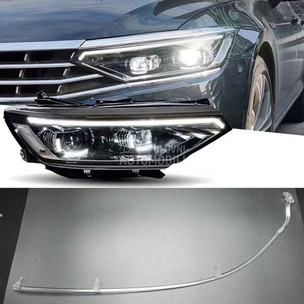 DRL TUBE PASSAT 20-23 za Volkswagen Passat B8, Ostalo, Passat B8 Alltrack