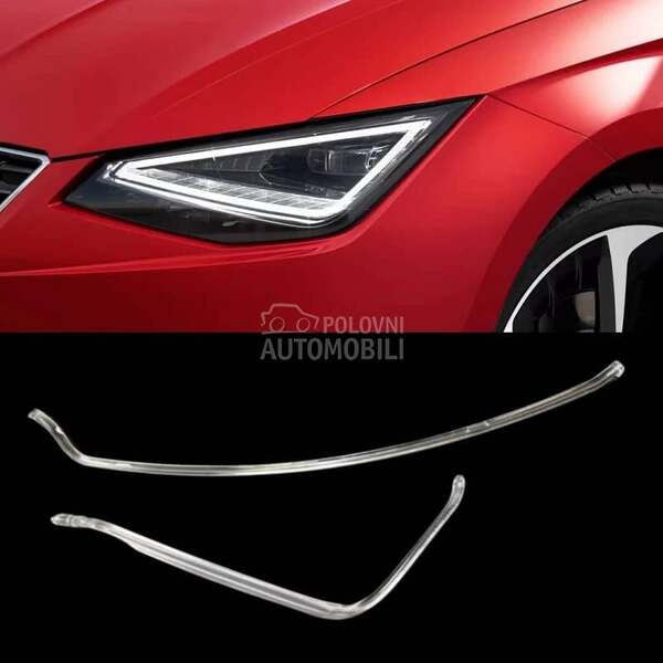 DRL TUBE IBIZA 18-21 za Seat Ibiza, Ostalo