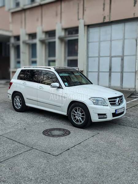 Mercedes-Benz Glk 220 2011 photo 4