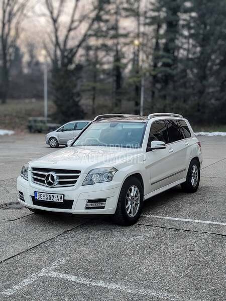 Mercedes-Benz Glk 220 2011 photo 5