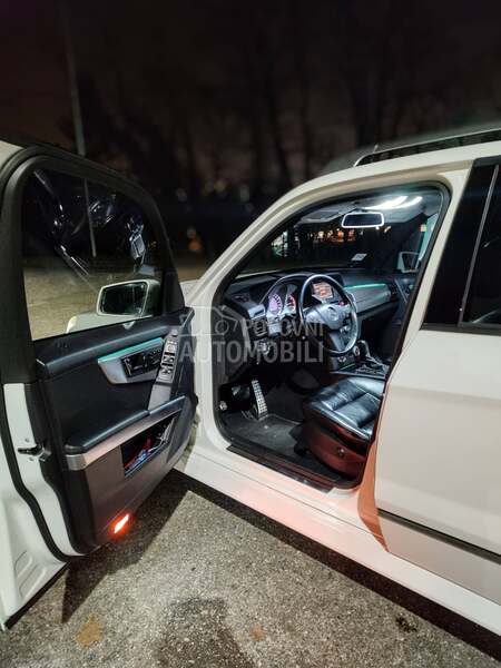 Mercedes-Benz Glk 220 2011 photo 2