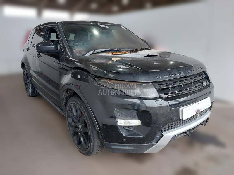 Land Rover Range Rover Evoque 224DT 2.2 2014. god. -  kompletan auto u delovima