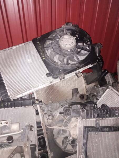 hladnjaci za Opel Astra G, Astra H, Corsa C ...