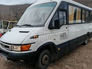 Iveco Daily 65C15, 7.000 €, 2002. , 400.000 km, 3 vrata, 26, Dizel, 107kW (145 KS), Manuelni menjač, Medveđa