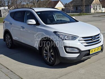 Hyundai Santa Fe , 10.499 €, 2013. Džip/SUV, Dizel | 2199 cm3, 198.650 km, 145kW (197 KS), Manuelni 6 brzina, 4/5 vrata, 5 sedišta, Apatin