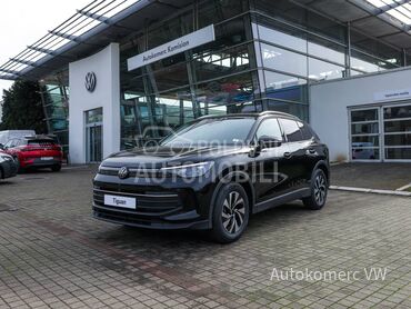 Volkswagen Tiguan Life 2.0 TDI DSG, 38.990 €, 2026. Džip/SUV, Dizel | 1968 cm3, 5 km, 110kW (150 KS), Automatski / poluautomatski, 4/5 vrata, 5 sedišta, Beograd