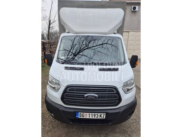 Ford Transit 2.0 TDCI, 12.700 €, Polovno, Beograd