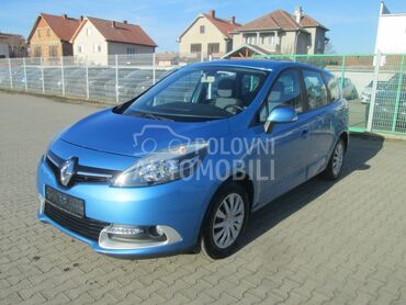 Renault Grand Scenic 1.2tce 130 7 PL, 4.999 €, 2014. Monovolumen (MiniVan), Benzin | 1197 cm3, 140.000 km, 96kW (131 KS), Manuelni 6 brzina, 4/5 vrata, 7 sedišta, Šabac