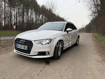 Audi A3 , 11.999 €, 2017. Hečbek, Dizel | 1598 cm3, 221.600 km, 81kW (110 KS), Automatski / poluautomatski, 4/5 vrata, 5 sedišta, Vidikovac