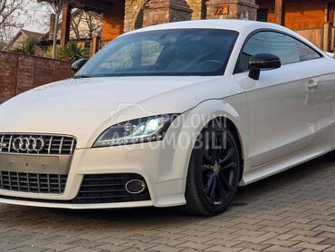Audi TTS , 10.999 €, 2008. Kupe, Benzin | 1984 cm3, 235.000 km, 200kW (272 KS), Automatski / poluautomatski, 2/3 vrata, 4 sedišta, Kragujevac
