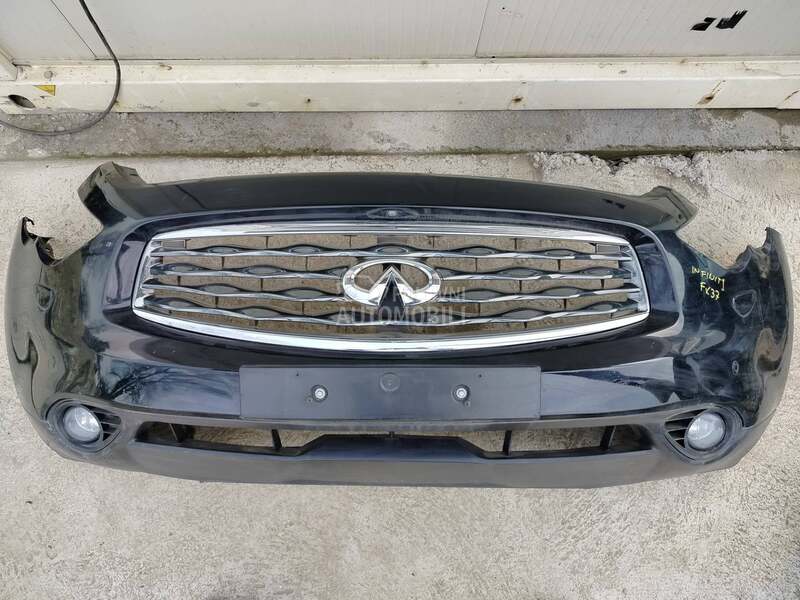 Prednji branik za Infiniti FX37 od 2008. do 2013. god.
