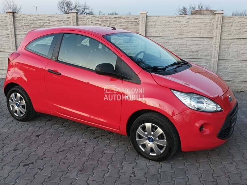 Delovi za Ford Ka