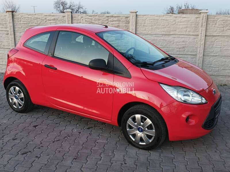 Delovi za Ford Ka