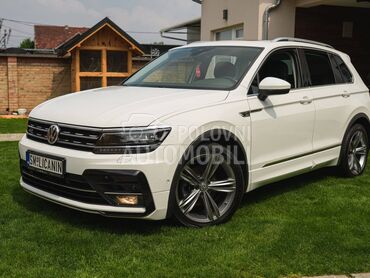 Volkswagen Tiguan R Line VIRT MATX, 22.999 €, 2020. Džip/SUV, Dizel | 1968 cm3, 205.600 km, 110kW (150 KS), Automatski / poluautomatski, 4/5 vrata, 5 sedišta, Sremska Mitrovica