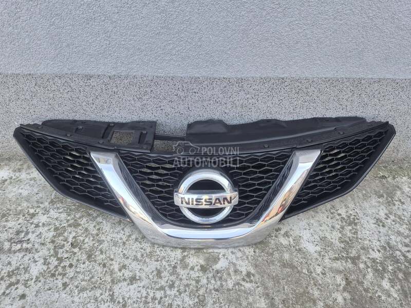 Maska za Nissan Qashqai od 2013. do 2017. god.