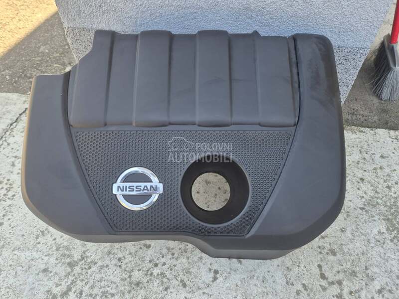 Poklopac motora 1.5 dci za Nissan Qashqai od 2013. do 2021. god.