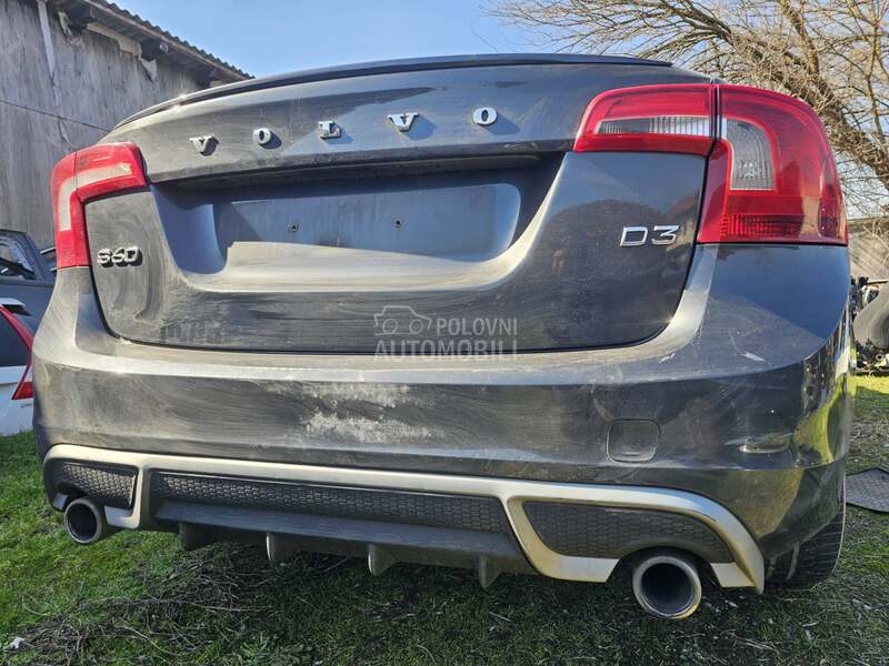 Delovi za Volvo S60 od 2010. do 2018. god.