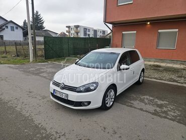 Volkswagen Golf 6 2.0TDi HiGHLiNE, 7.995 €, 2010. Hečbek, Dizel | 1968 cm3, 226.904 km, 103kW (140 KS), Automatski / poluautomatski, 4/5 vrata, 5 sedišta, Novi Sad