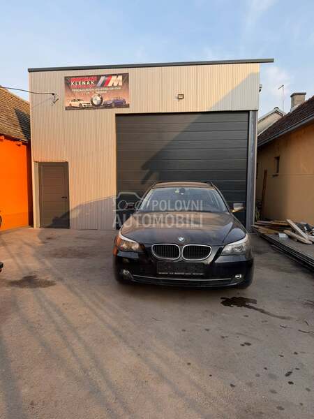 BMW 520 LCI 2010. god. -  kompletan auto u delovima