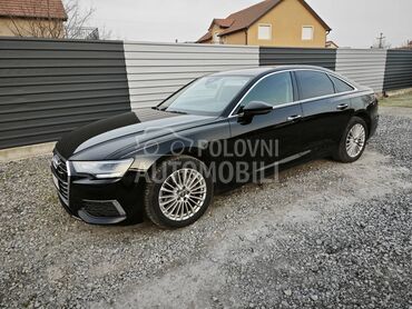 Audi A6 40, 29.000 €, 2020. Limuzina, Dizel | 1968 cm3, 127.000 km, 150kW (204 KS), Automatski / poluautomatski, 4/5 vrata, 5 sedišta, Altina