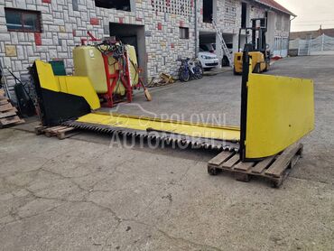 John Deere Sto za Repicu 3.60, 1.650 €, 1999. , Adapter za kombajn, Ratarstvo, Vlaški Do