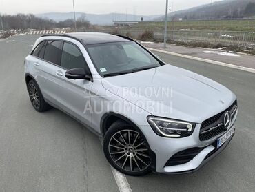 Mercedes Benz GLC 300 AMG (može zamena), 37.500 €, 2019. Džip/SUV, Dizel | 1950 cm3, 166.000 km, 180kW (245 KS), Automatski / poluautomatski, 4/5 vrata, 5 sedišta, Beograd