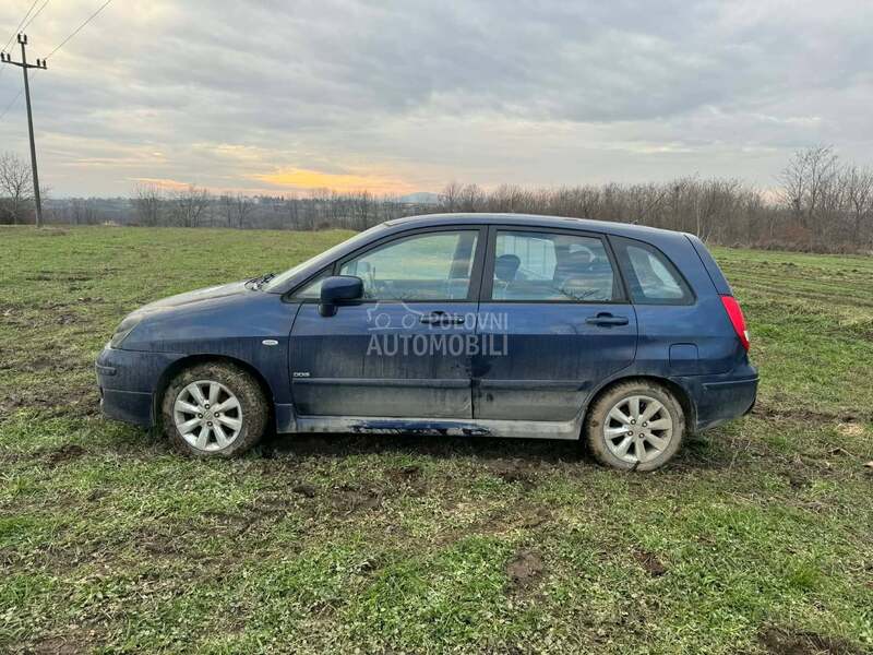 Vrata za Suzuki Liana od 2000. do 2008. god.