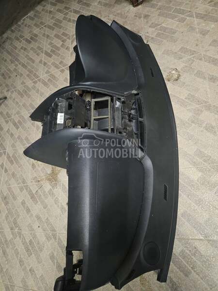 Tabla za Peugeot 407 od 2004. do 2008. god.