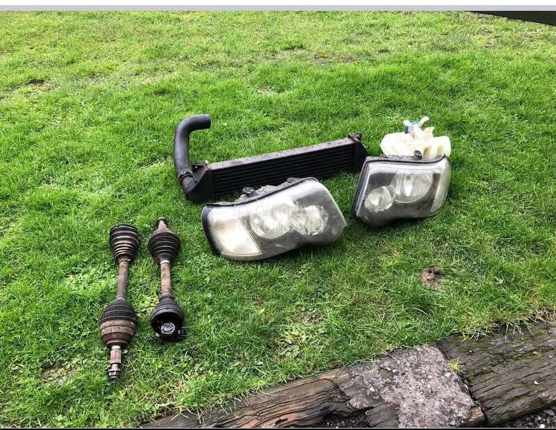 Farovi za Land Rover Freelander od 1998. do 2006. god.