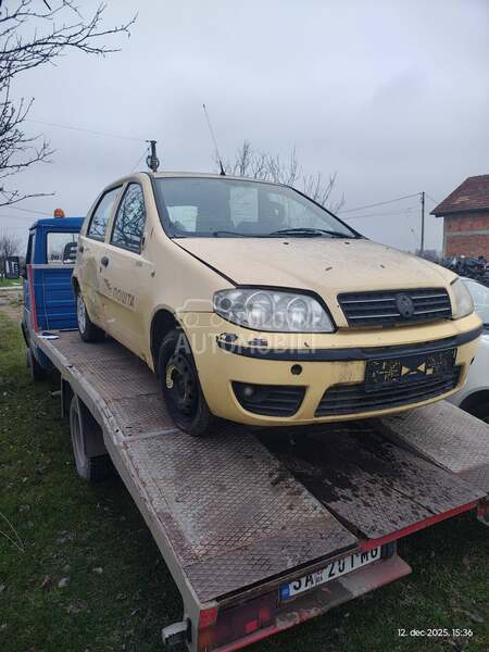 Delovi za Zastava 10 1.2