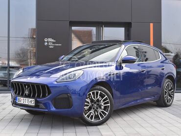Maserati Grecale GT, 71.990 €, 2024. Džip/SUV, Benzin | 1995 cm3, 17.632 km, 221kW (300 KS), Automatski / poluautomatski, 4/5 vrata, 5 sedišta, Dobanovci