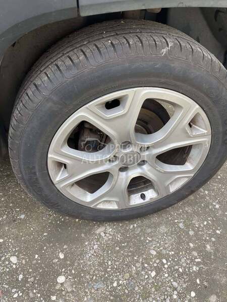 Aluminijumske felne  18" 5 x 110