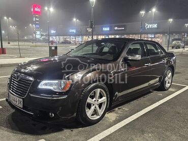 Lancia Thema mjtd (može zamena), 9.000 €, 2010. Limuzina, Dizel | 2999 cm3, 305.000 km, 180kW (245 KS), Automatski / poluautomatski, 4/5 vrata, 5 sedišta, Bor