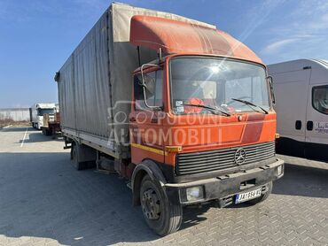 Mercedes Benz 1113, 5.000 €, 1984. , 234.000 km, Sanduk sa ceradom, Dizel, 5700 cm3, Manuelni menjač, Rekovac