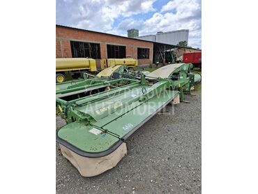 Krone Easy cut B1000 CR, 22.000 €, 2019. , Ostalo, Ratarstvo, Novi Sad