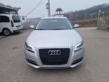 Audi A3 2,0, TFSI, 6.150 €, 2011. Hečbek, Benzin | 1984 cm3, 150.918 km, 147kW (200 KS), Manuelni 6 brzina, 4/5 vrata, 5 sedišta, Loznica