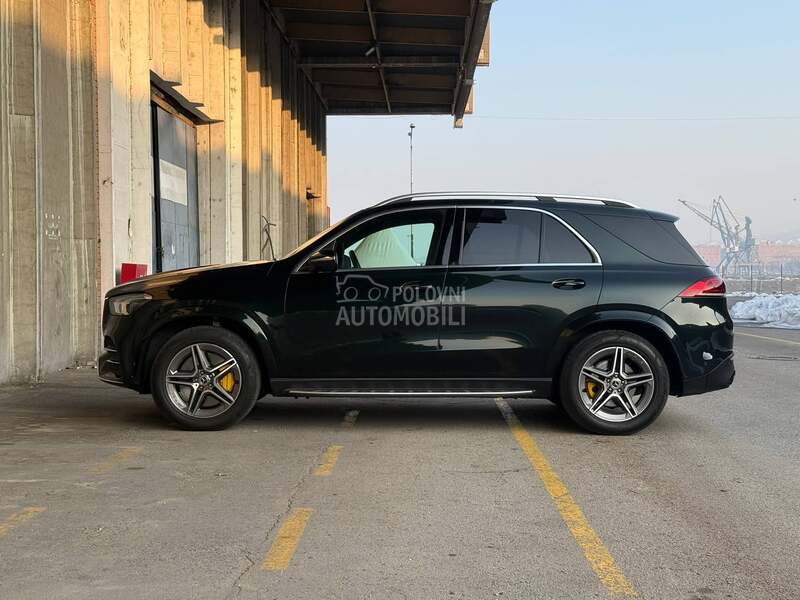 Mercedes-Benz Gle 450 2019 photo 3