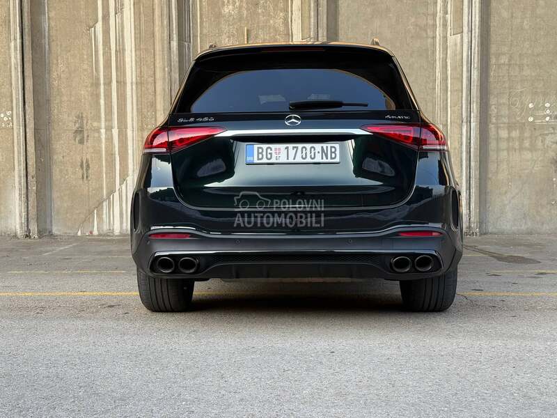 Mercedes-Benz Gle 450 2019 photo 5