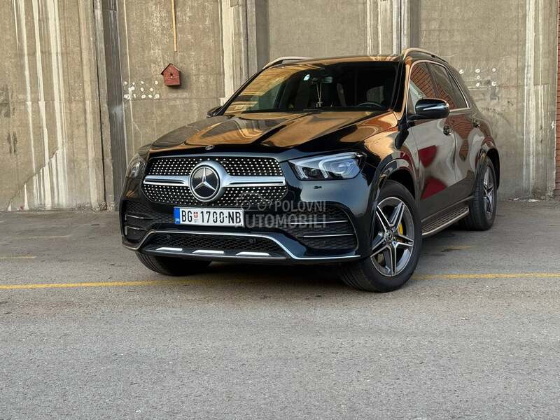Mercedes-Benz Gle 450 2019 photo 2